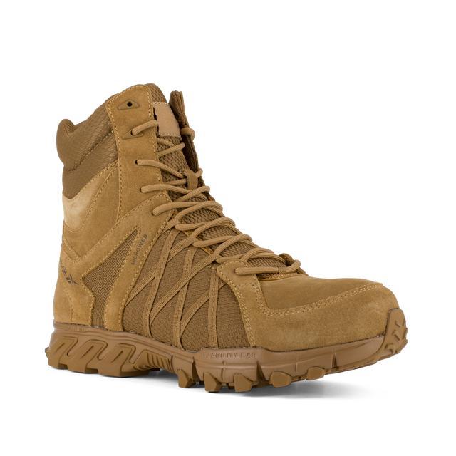 REEBOK WORK 8 INCH COYOTE BOOT