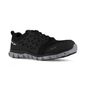 REEBOK WORK SUBLITE BLACK ATHLETIC OXFORD