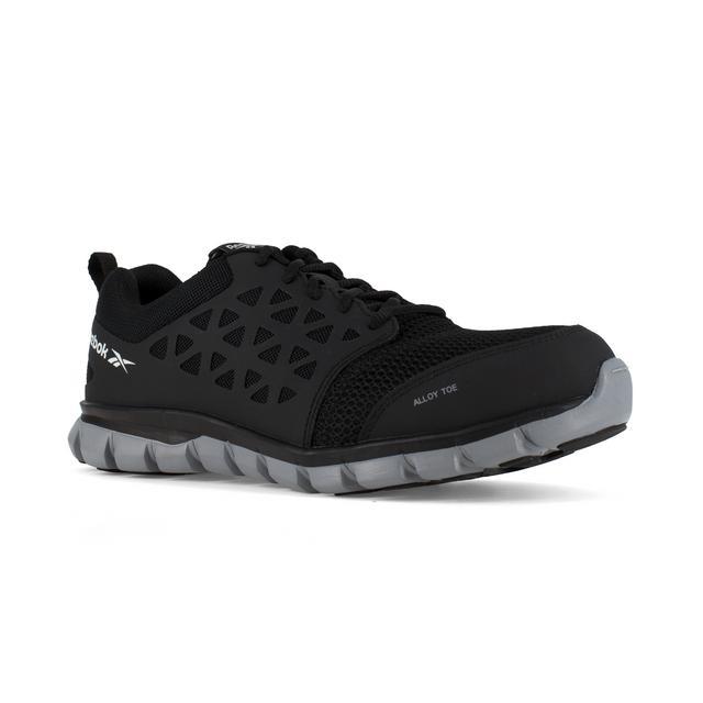 REEBOK WORK SUBLITE BLACK ATHLETIC OXFORD
