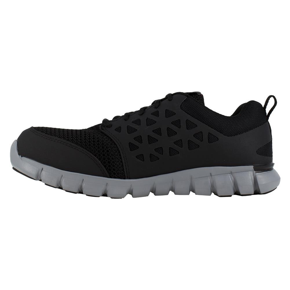 REEBOK WORK SUBLITE BLACK ATHLETIC OXFORD - Image 3