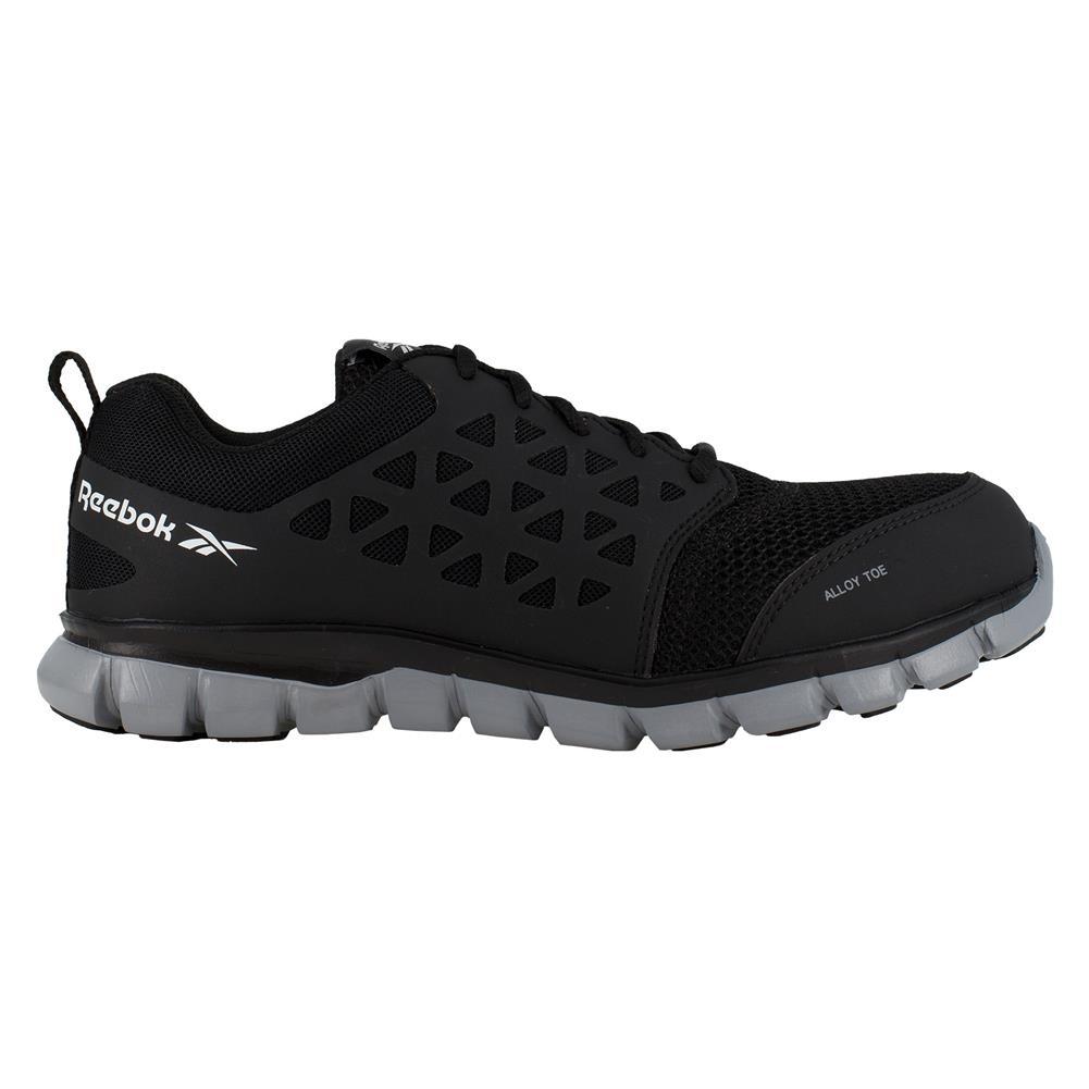 REEBOK WORK SUBLITE BLACK ATHLETIC OXFORD - Image 5