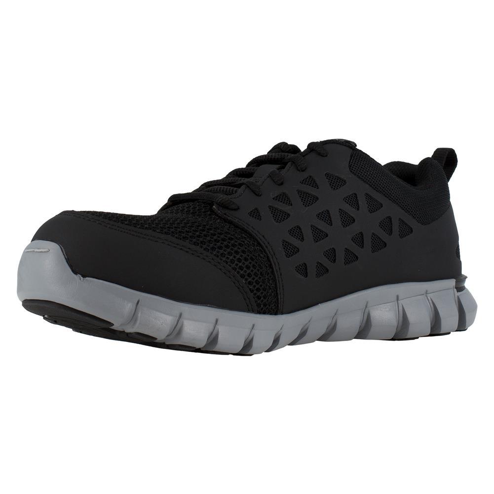 REEBOK WORK SUBLITE BLACK ATHLETIC OXFORD - Image 6