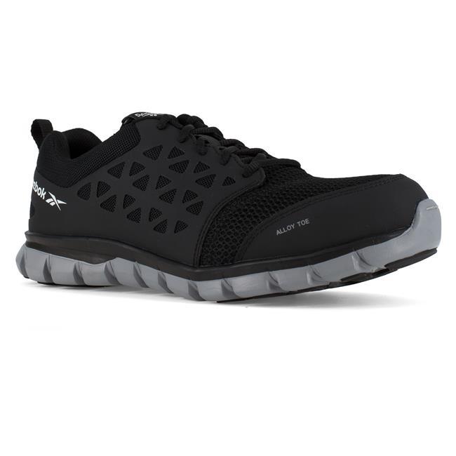 REEBOK WORK SUBLITE BLACK ATHLETIC OXFORD - Image 7