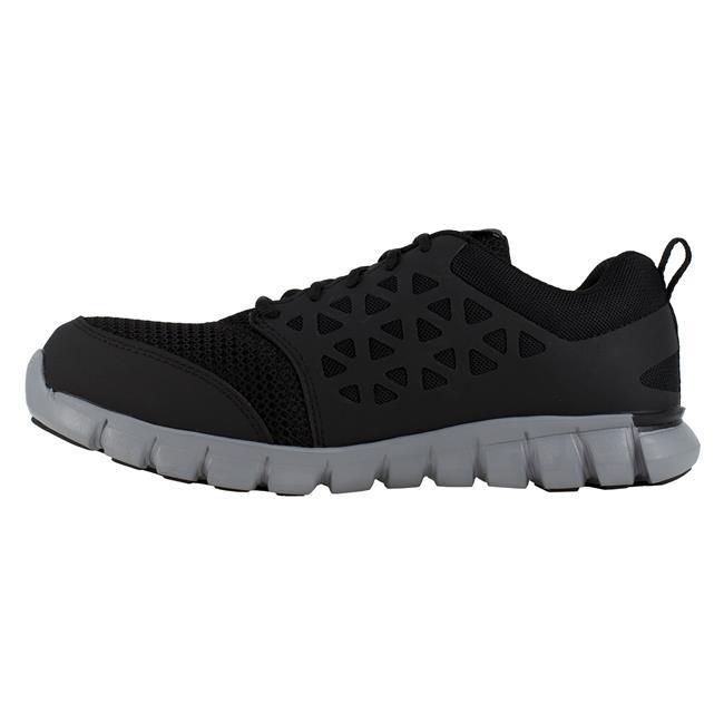 REEBOK WORK SUBLITE BLACK ATHLETIC OXFORD - Image 8