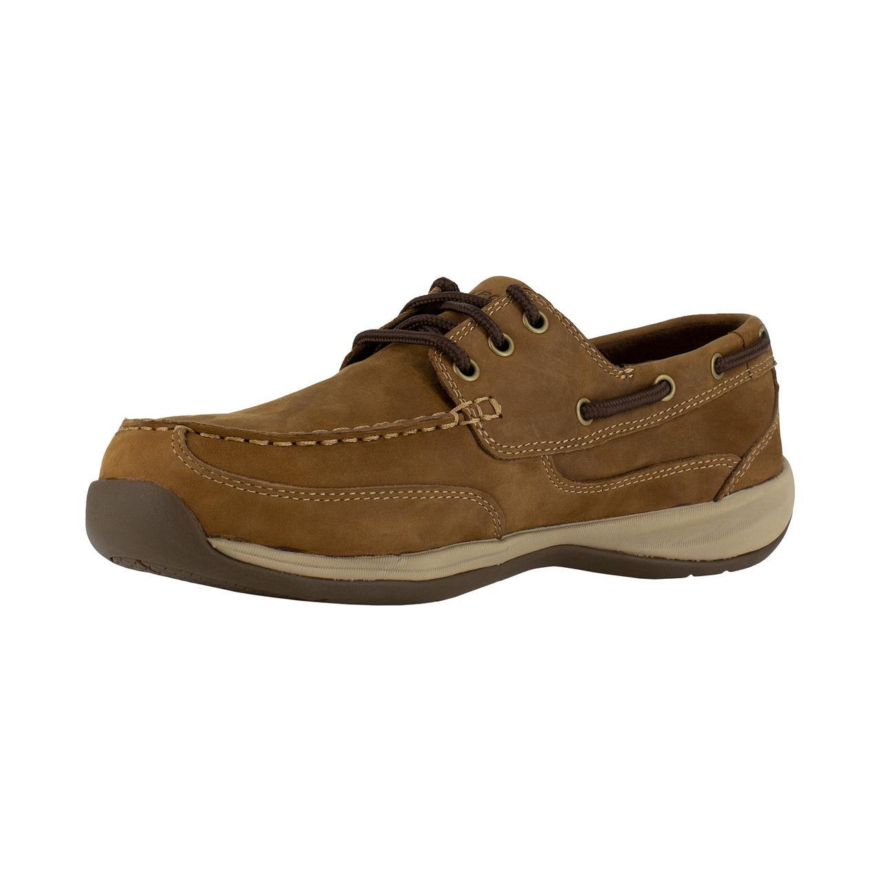ROCKPORT WORKS SAILING CLUB WMNS BRN - Image 4