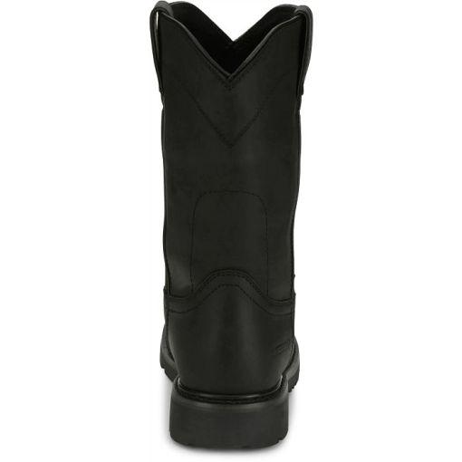 JUSTIN BRANDS INC DORSAL ONYX COWHIDE - Image 7