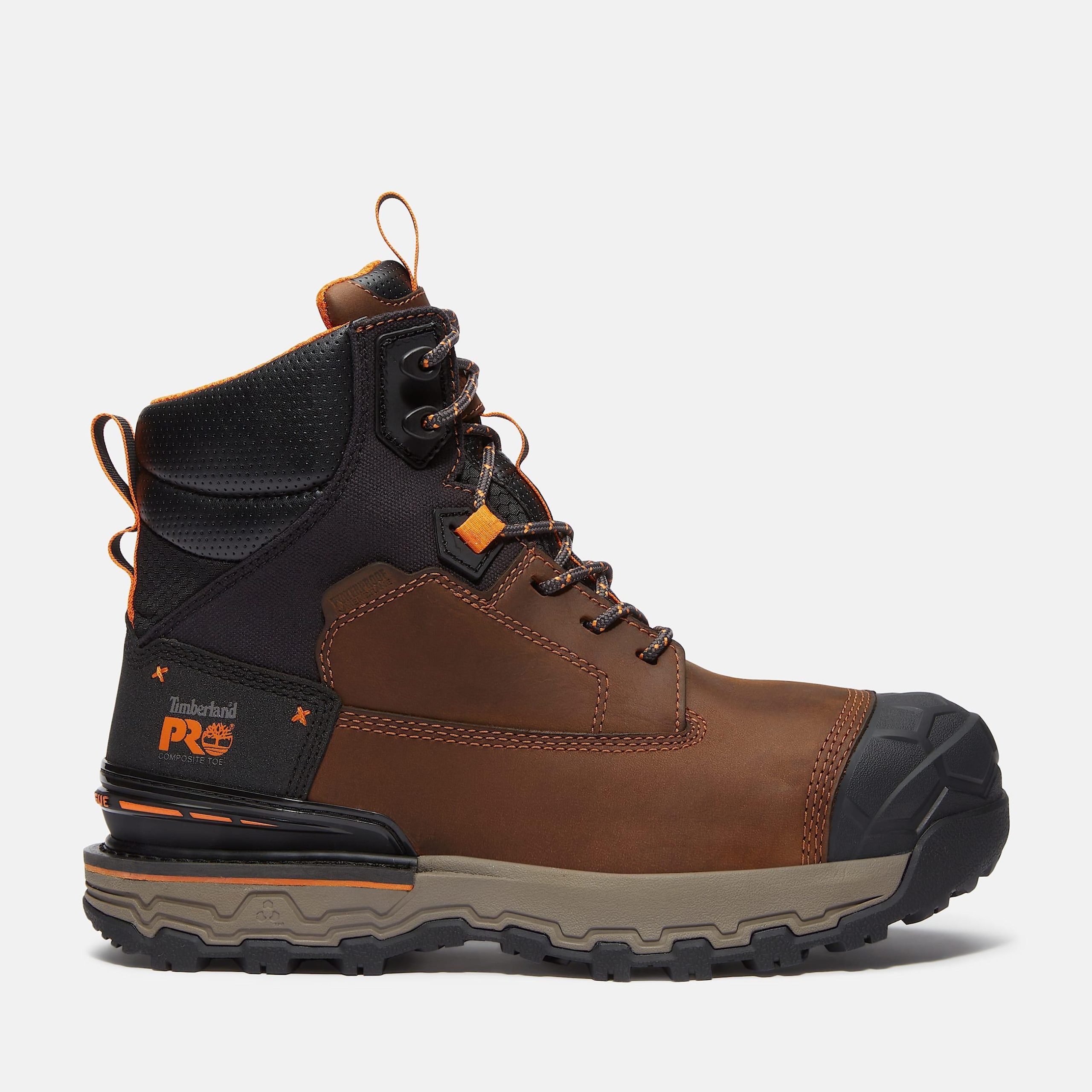 TIMBERLAND PRO 6 IN BOONDOCK ULTRAL