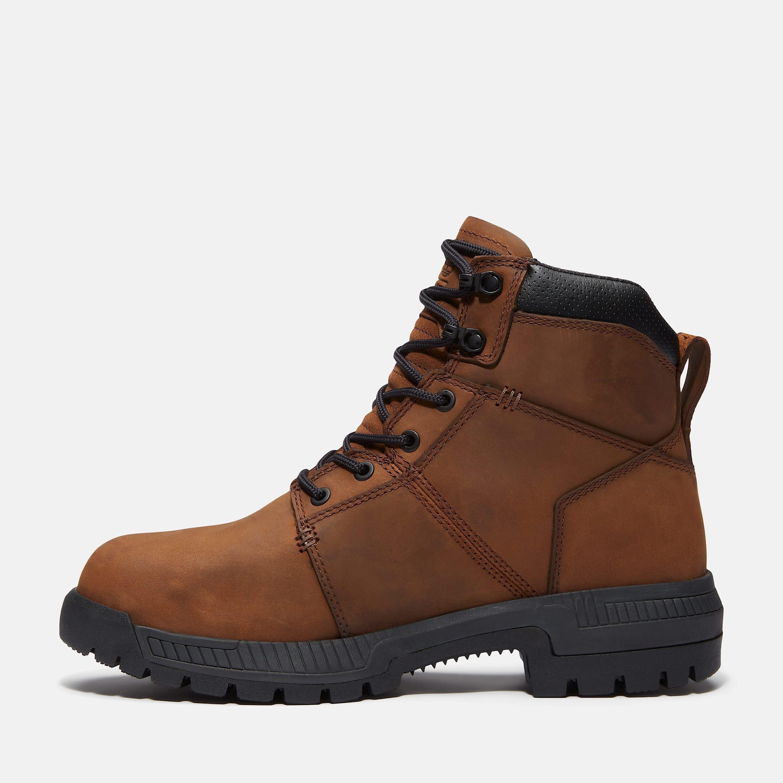 TIMBERLAND PRO 6 IN MONTAUK ST WP M EDIUM BROW - Image 7