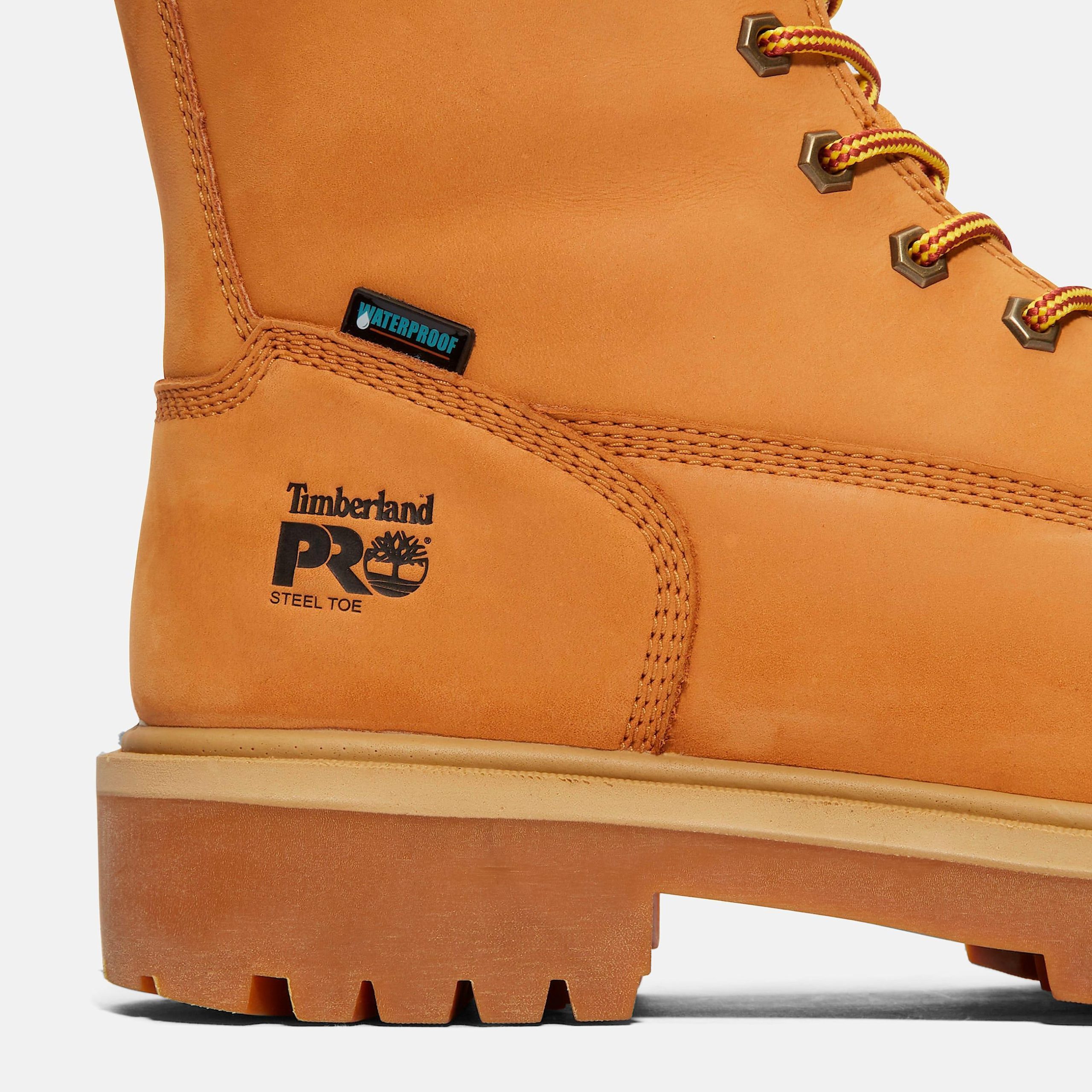 TIMBERLAND PRO 8" DIRECT ATTACH - Image 8