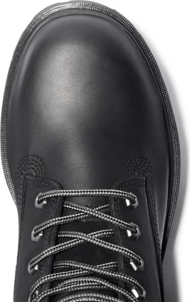 TIMBERLAND PRO BLACK DIRECT ATTACH
