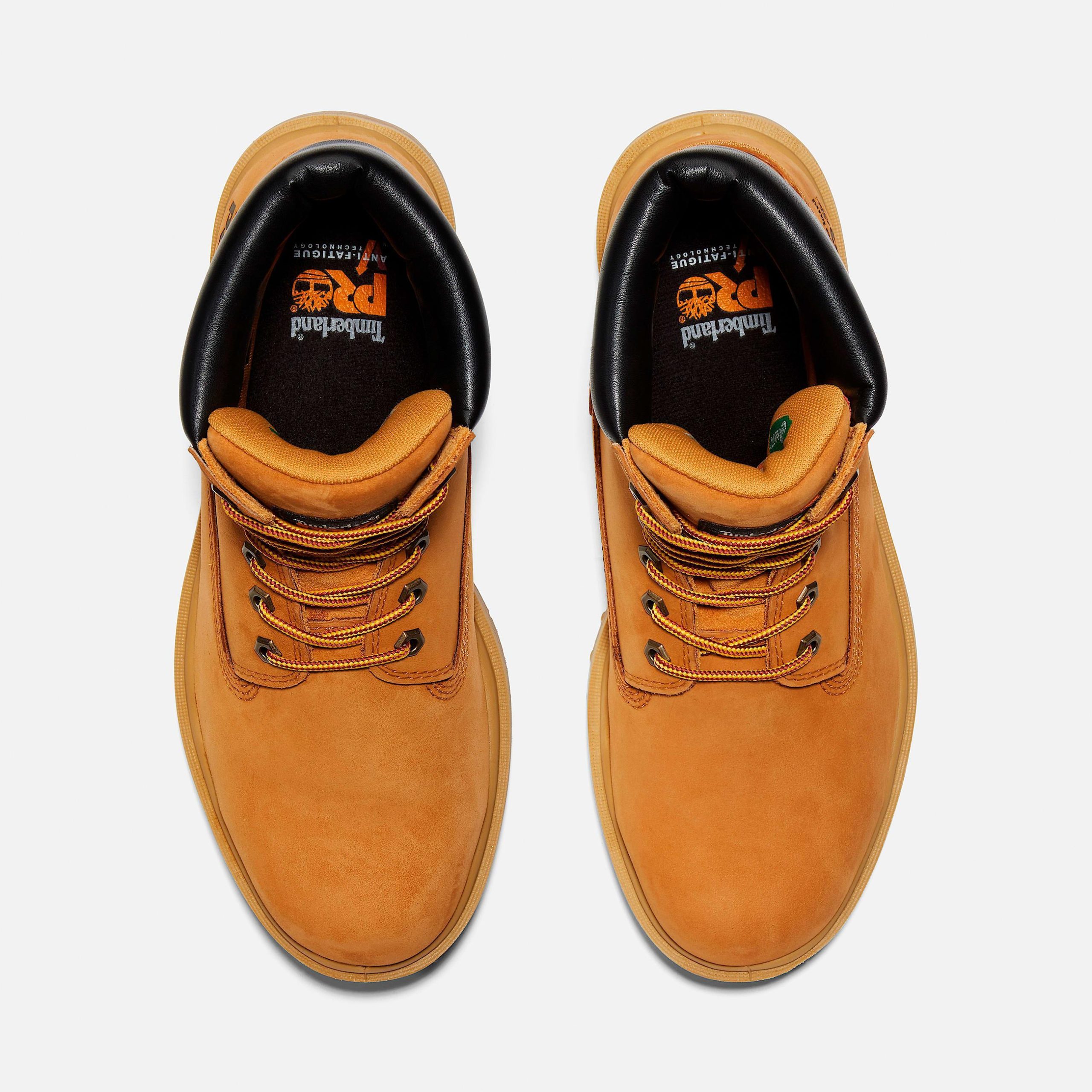 TIMBERLAND PRO 6" WHEAT DIRECT ATTACH - Image 3
