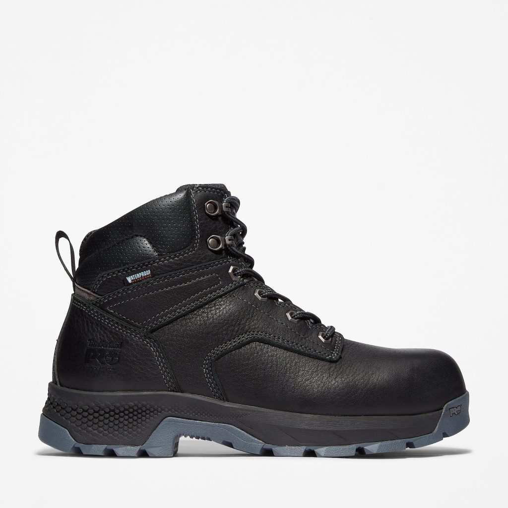 TIMBERLAND PRO BLACK TITAN