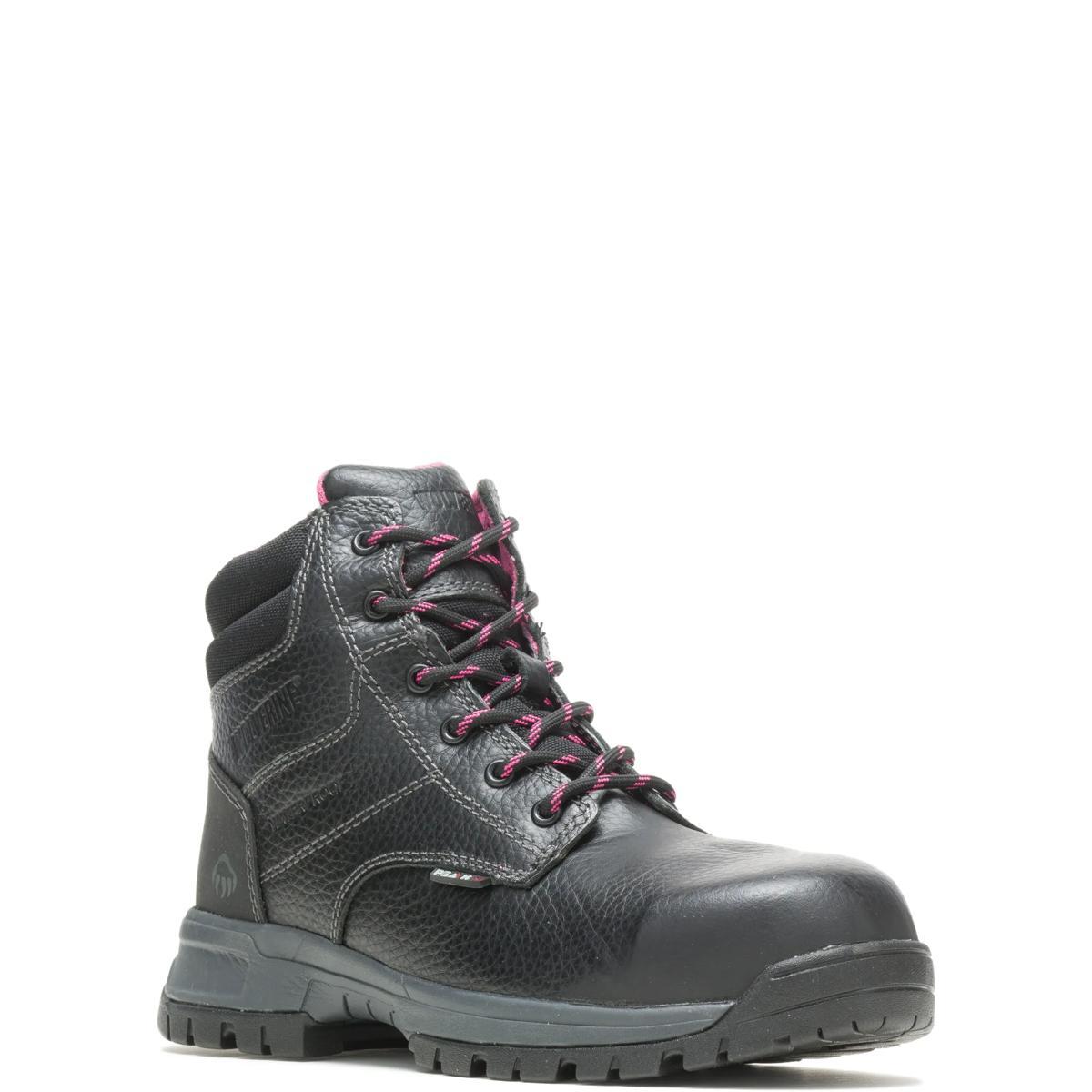 WOLVERINE FOOTWEAR GROUP PIPER 6 WP - BROWN - Image 3