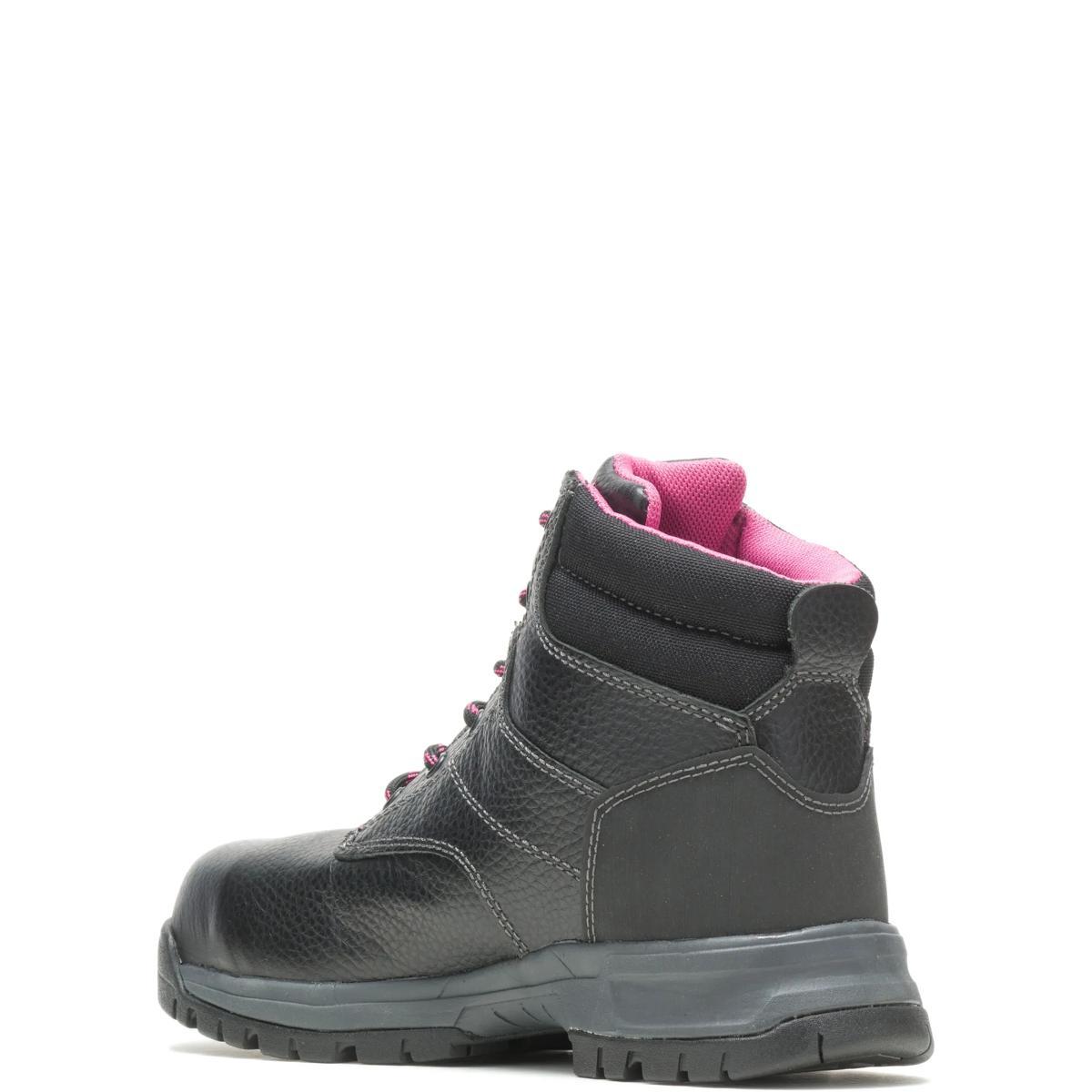 WOLVERINE FOOTWEAR GROUP PIPER 6 WP - BROWN - Image 4