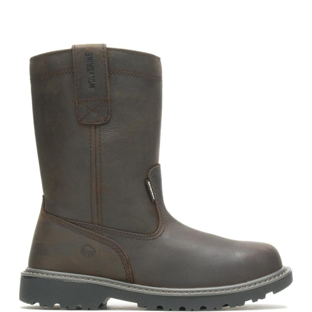 WOLVERINE FOOTWEAR GROUP FLOORHAND WELLY