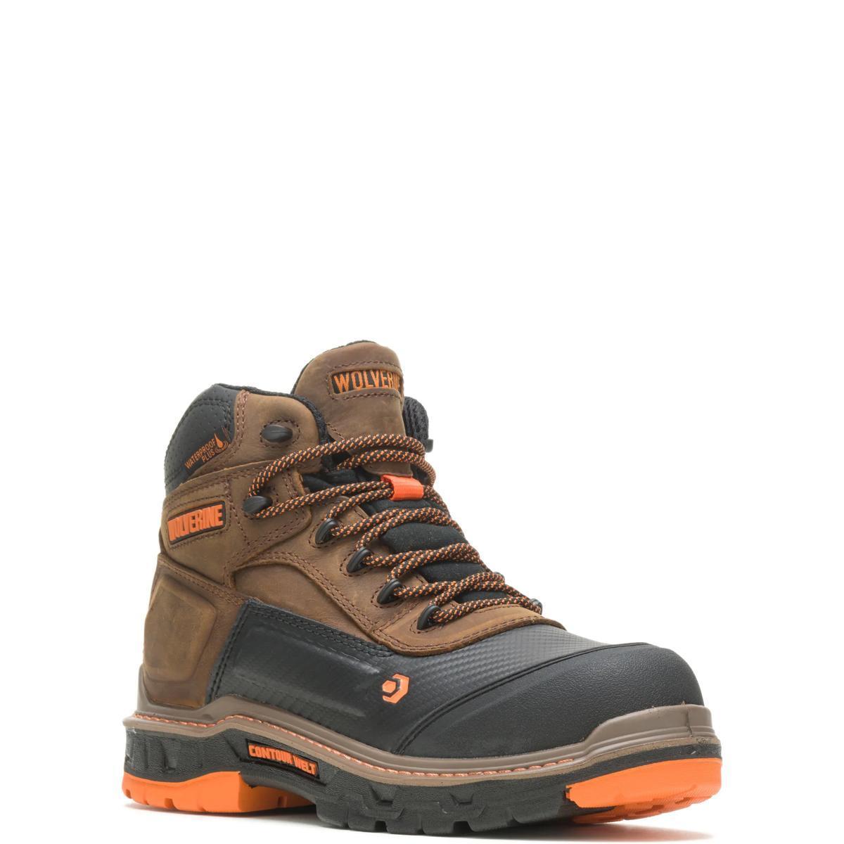 WOLVERINE FOOTWEAR GROUP OVERPASS MID CM WP - SU - Image 3