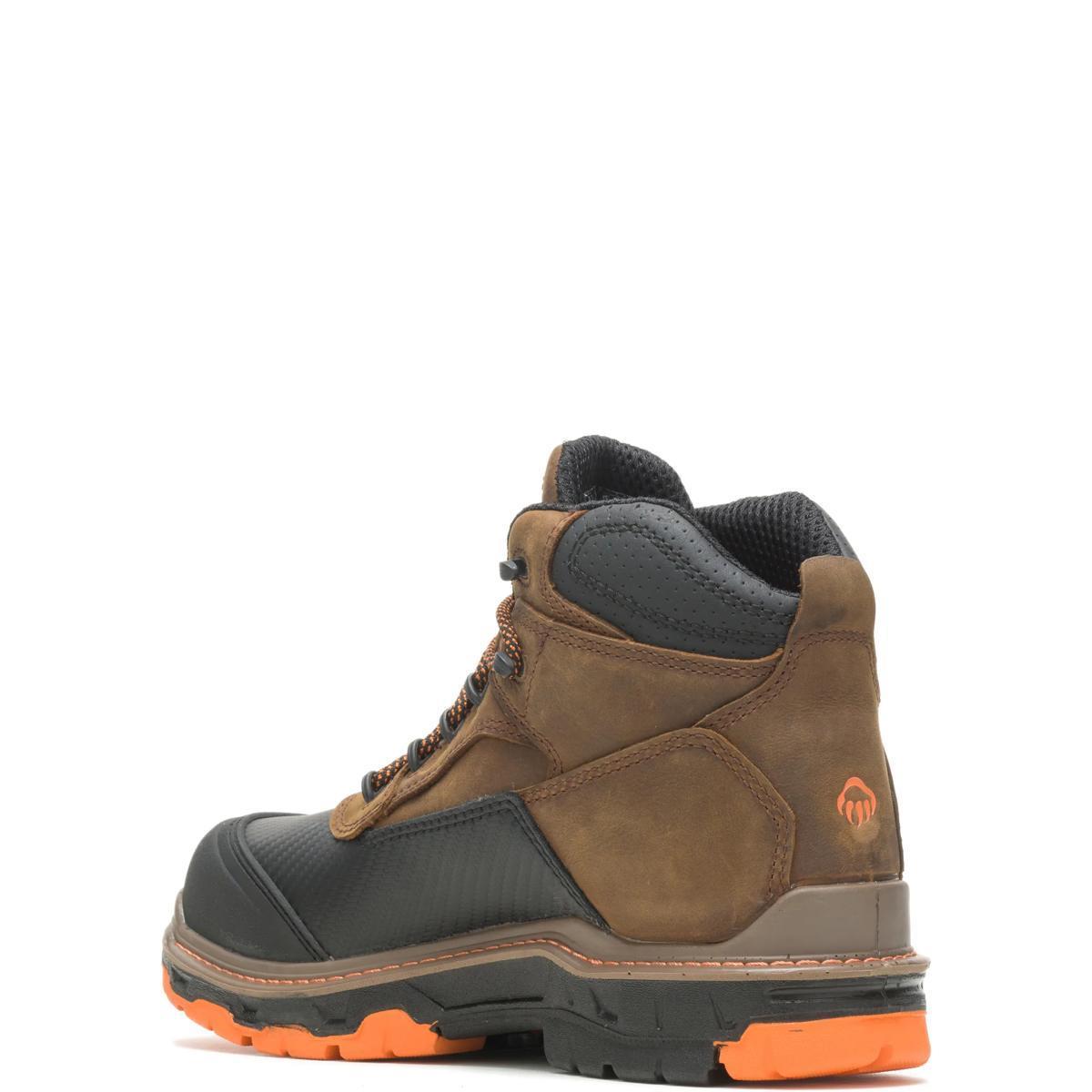 WOLVERINE FOOTWEAR GROUP OVERPASS MID CM WP - SU - Image 4