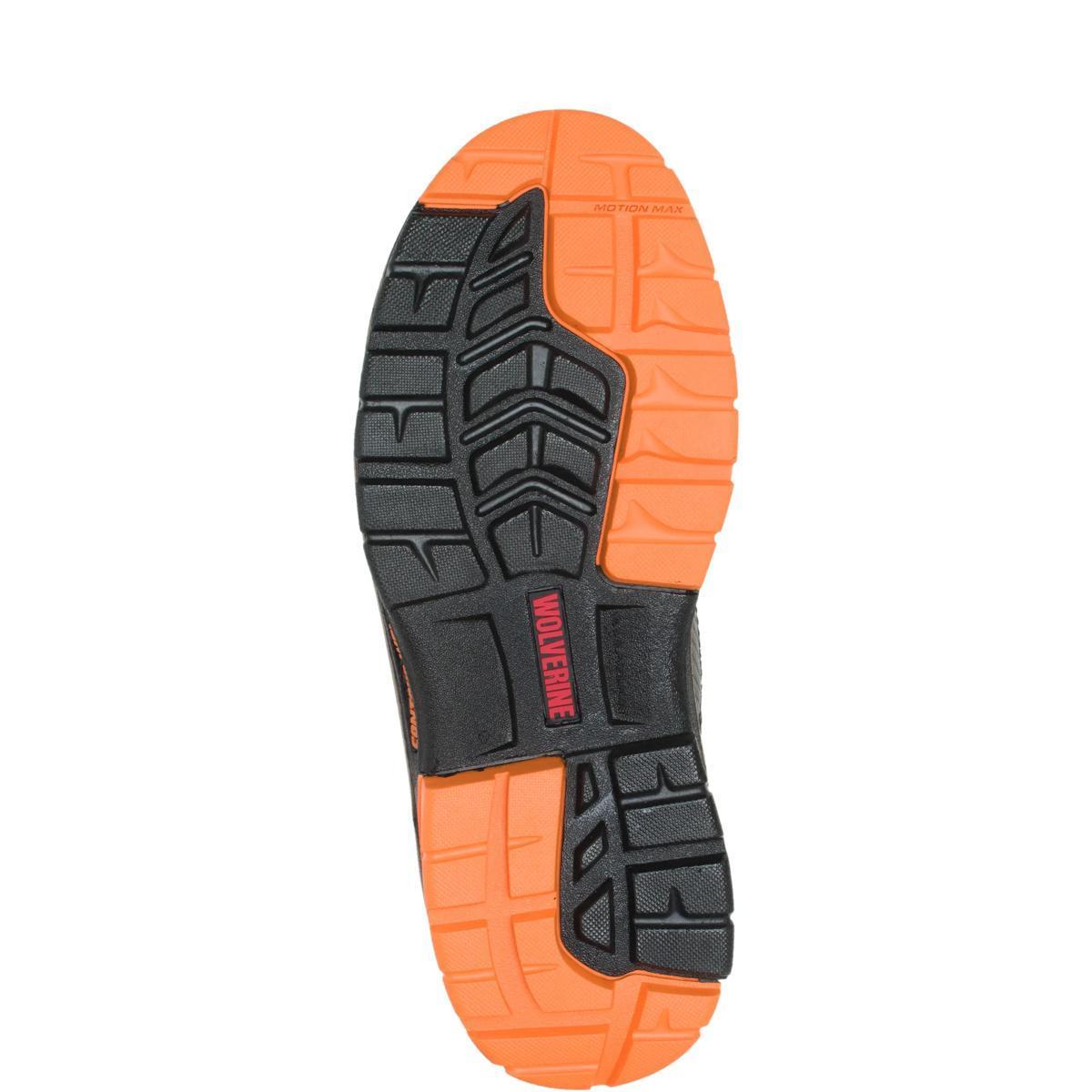 WOLVERINE FOOTWEAR GROUP OVERPASS MID CM WP - SU - Image 5