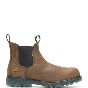 WOLVERINE FOOTWEAR GROUP I-90 ROMEO CM WP - S