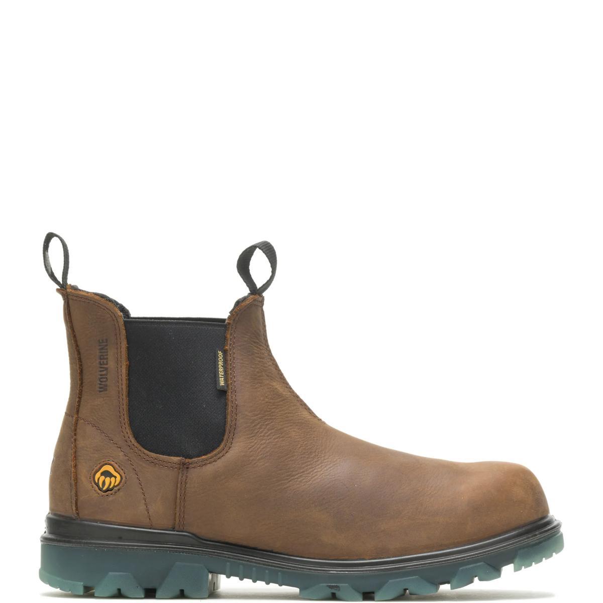WOLVERINE FOOTWEAR GROUP I-90 ROMEO CM WP - S
