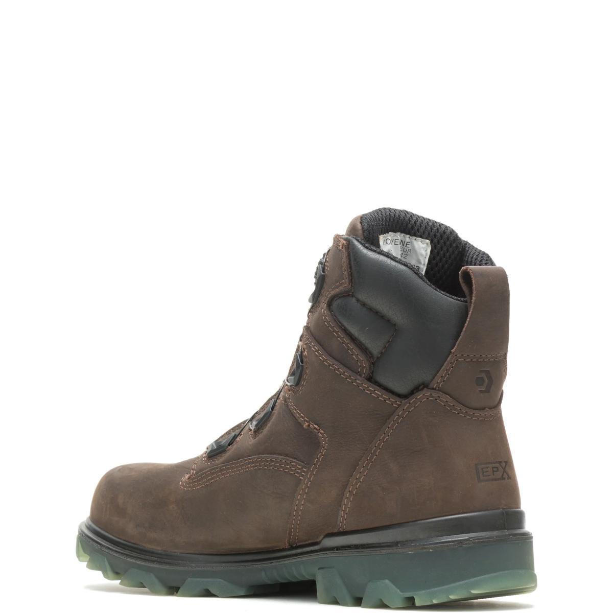 WOLVERINE FOOTWEAR GROUP I-90 BOA 6 CM - COFF - Image 4