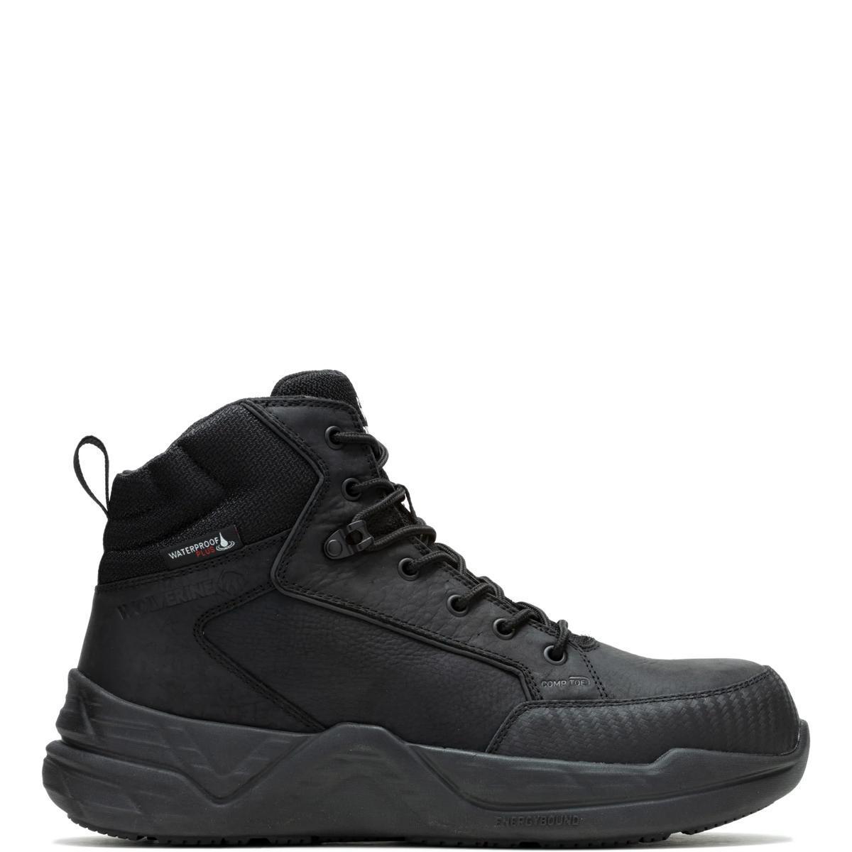 WOLVERINE FOOTWEAR GROUP PROSHIFT LX EB - BLA - Image 2