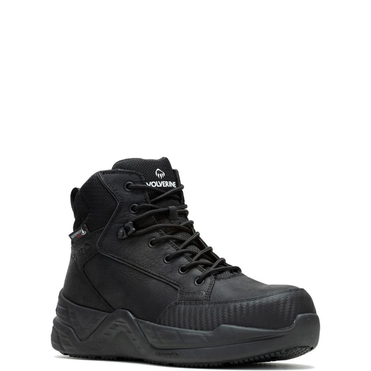 WOLVERINE FOOTWEAR GROUP PROSHIFT LX EB - BLA