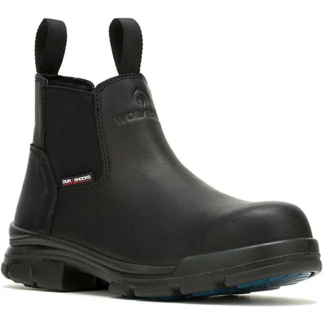 WOLVERINE FOOTWEAR GROUP DURASHOCKS ICON - BL - Image 3