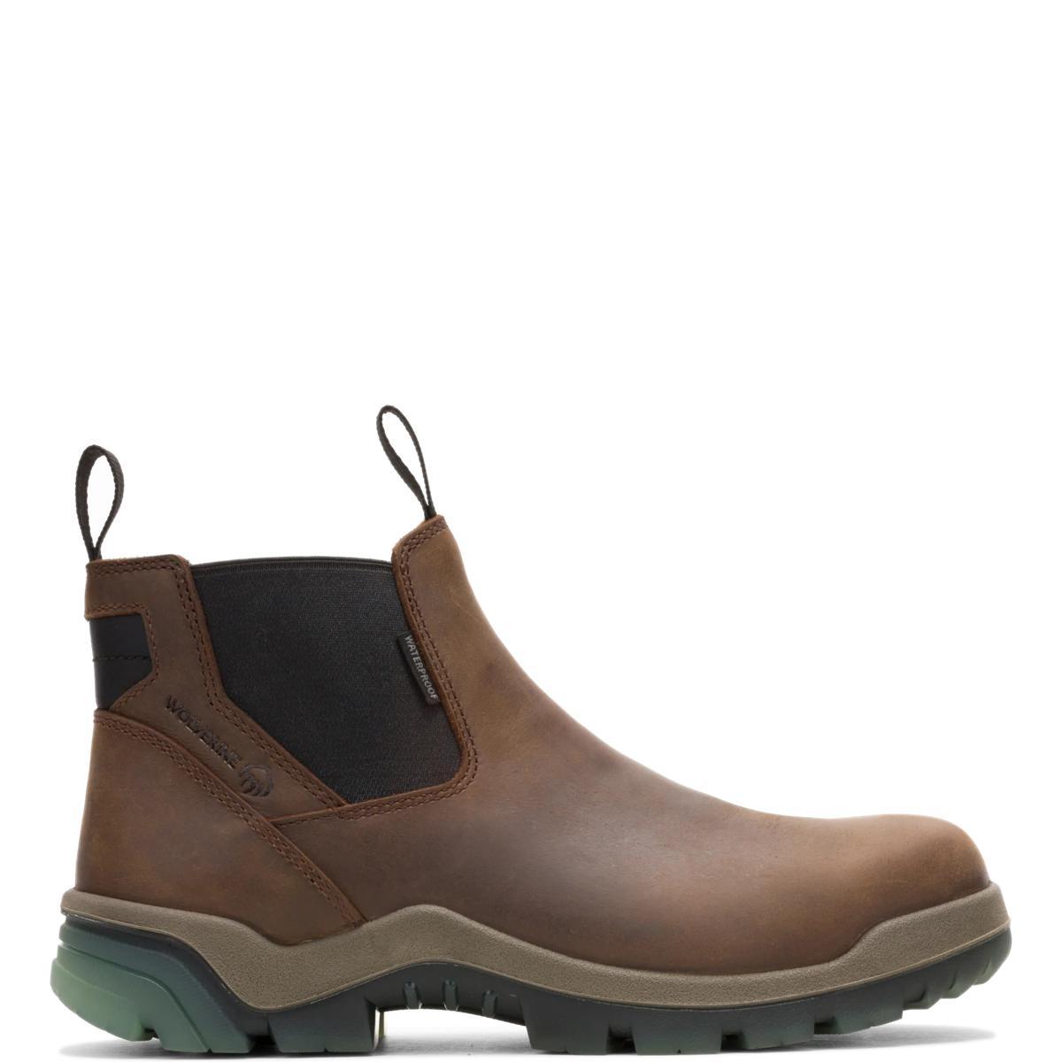 WOLVERINE FOOTWEAR GROUP VANTAGE HYPREST - DA RK