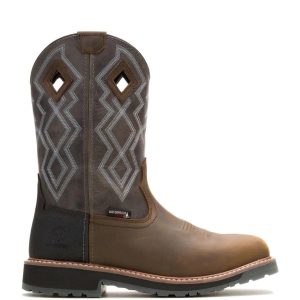 WOLVERINE FOOTWEAR GROUP RANCHER PRO HYP - TI