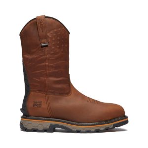 TIMBERLAND PRO TRUE GRIT USA PULL-O N CT WP ME