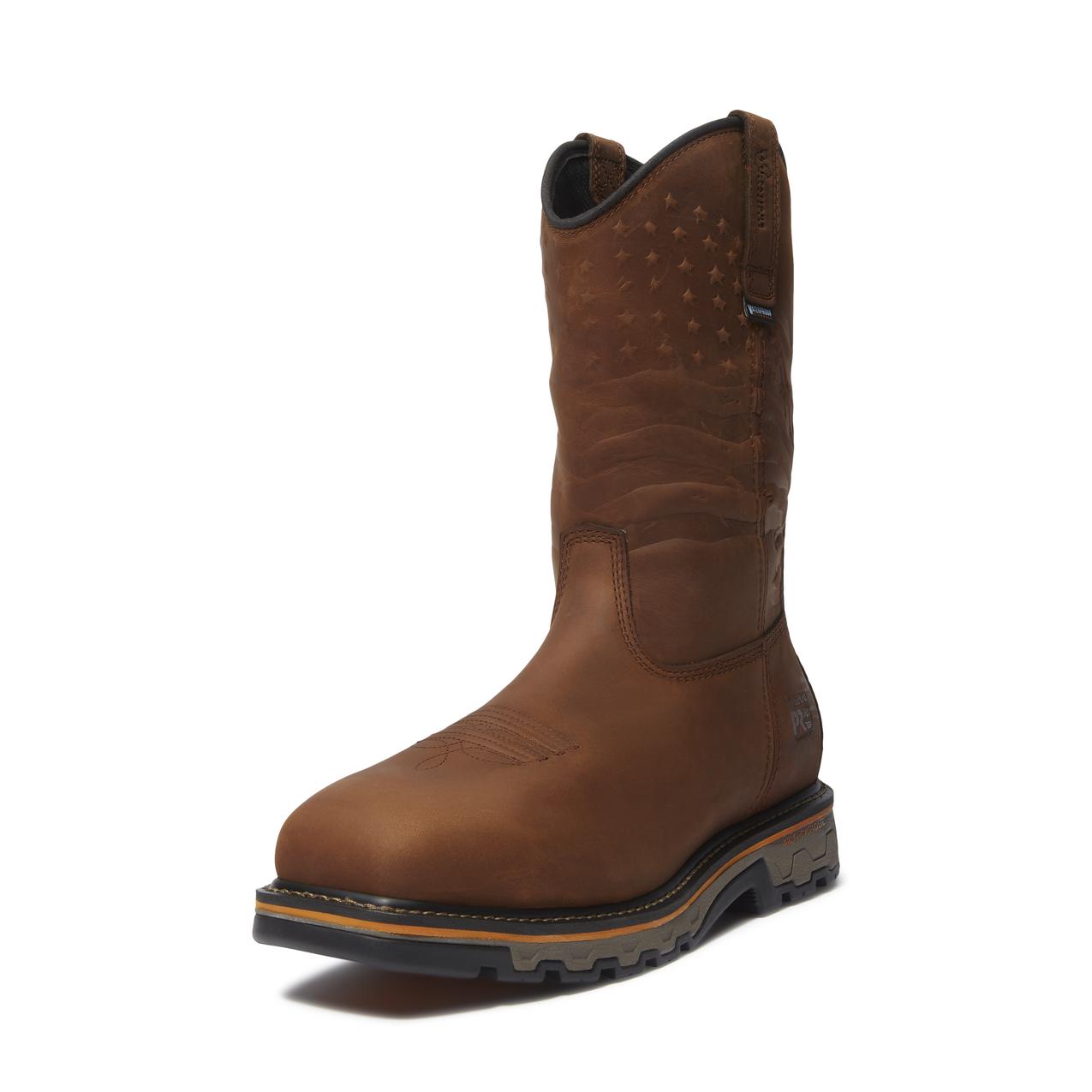 TIMBERLAND PRO TRUE GRIT USA PULL-O N CT WP ME - Image 3