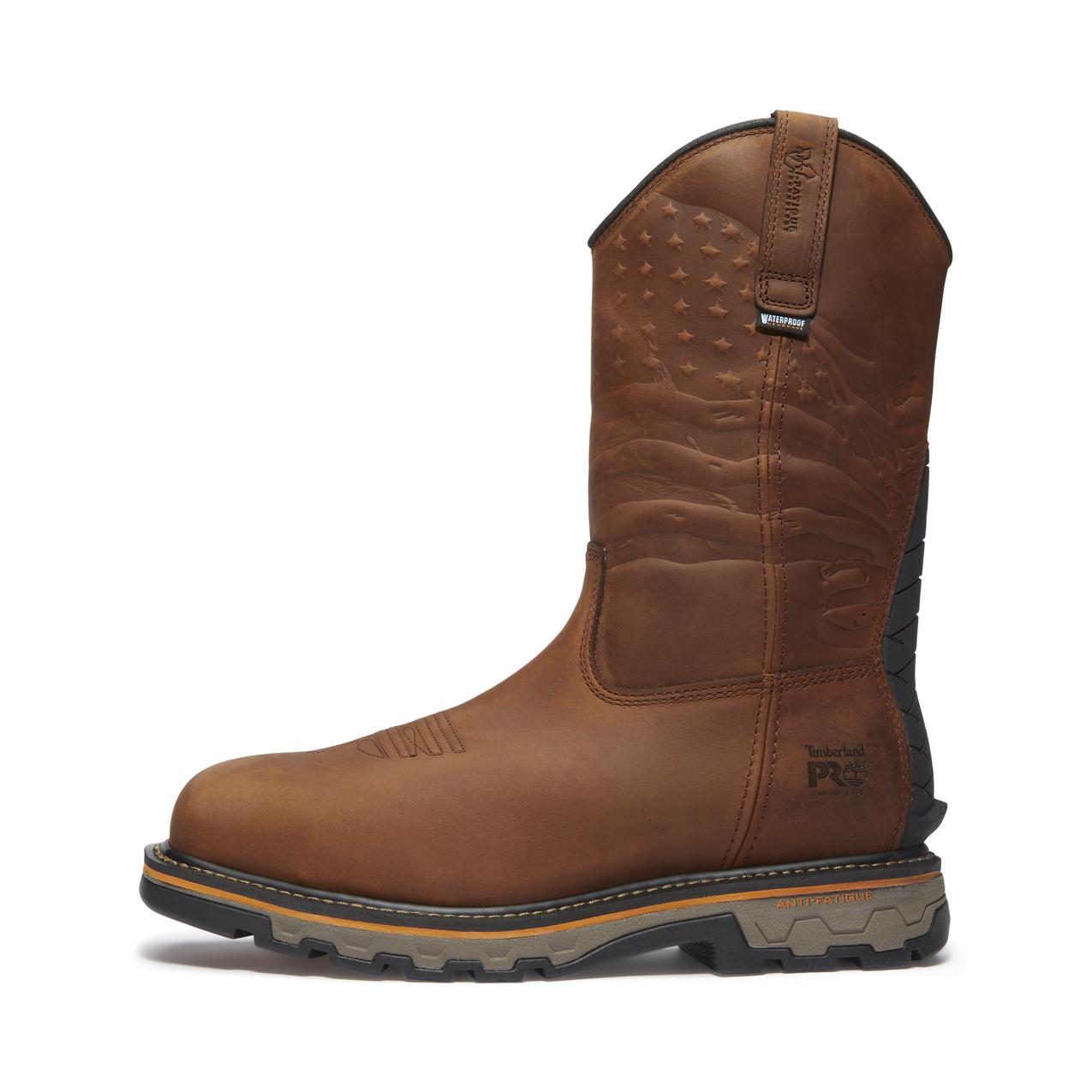 TIMBERLAND PRO TRUE GRIT USA PULL-O N CT WP ME - Image 4