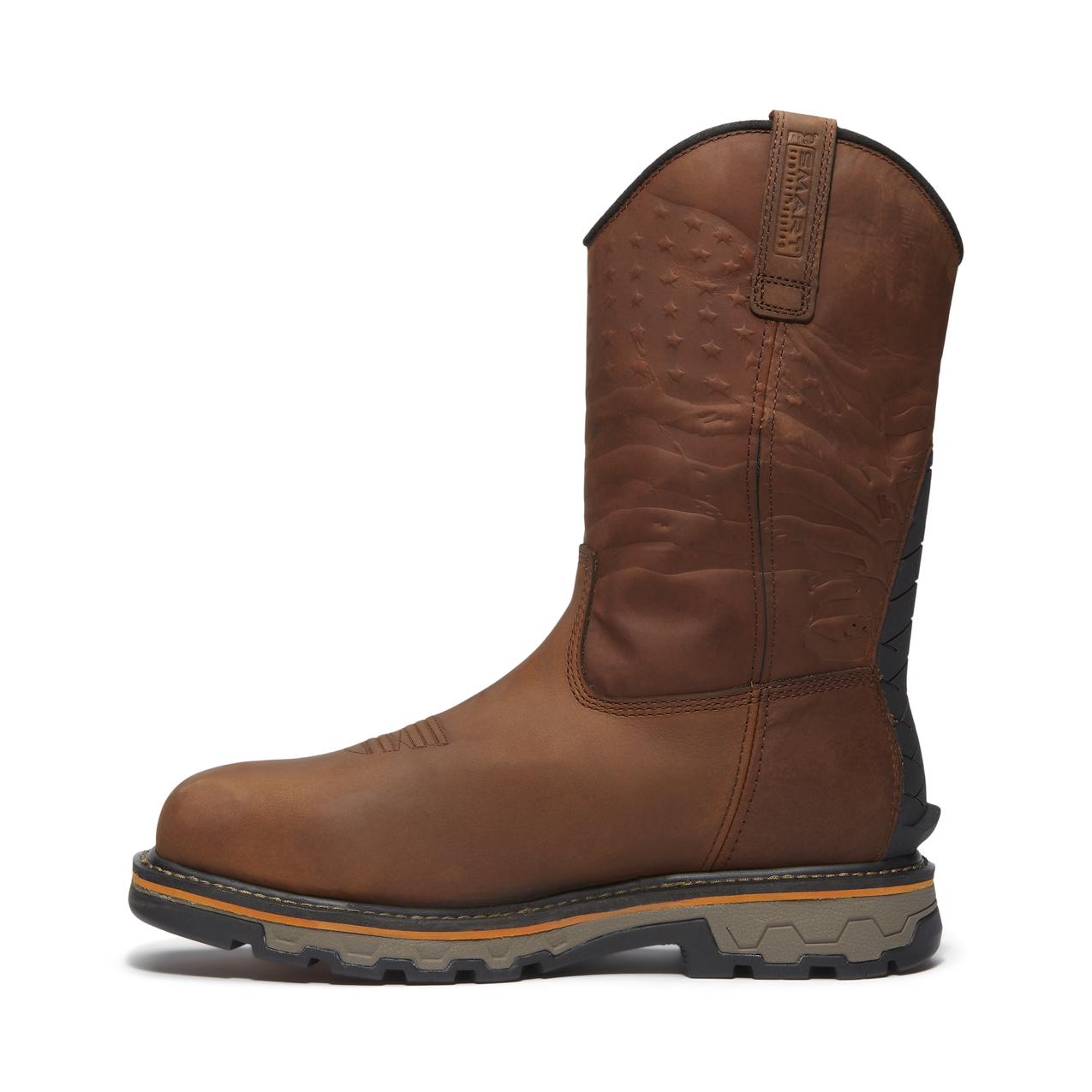TIMBERLAND PRO TRUE GRIT USA PULL-O N CT WP ME - Image 6