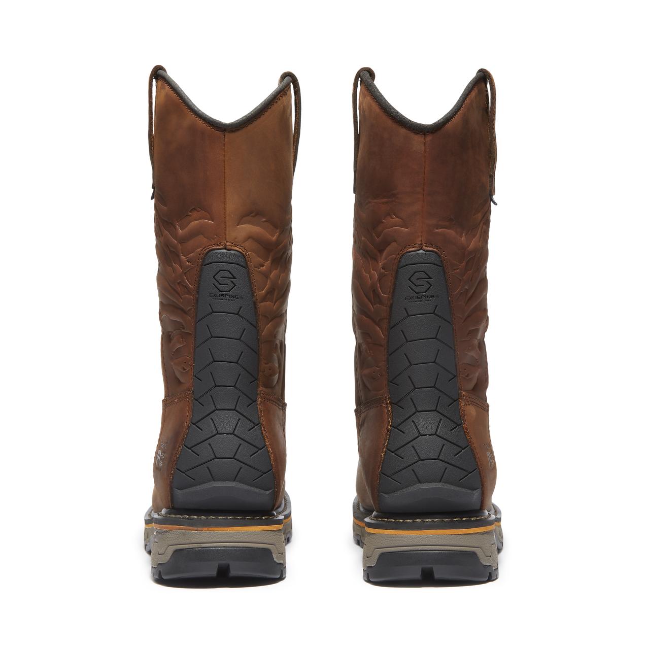 TIMBERLAND PRO TRUE GRIT USA PULL-O N CT WP ME - Image 7
