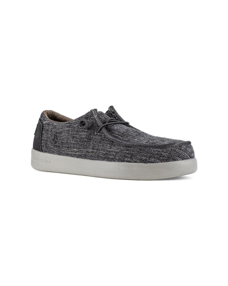VOLCOM WORK DARK GREY CASUAL - Image 2