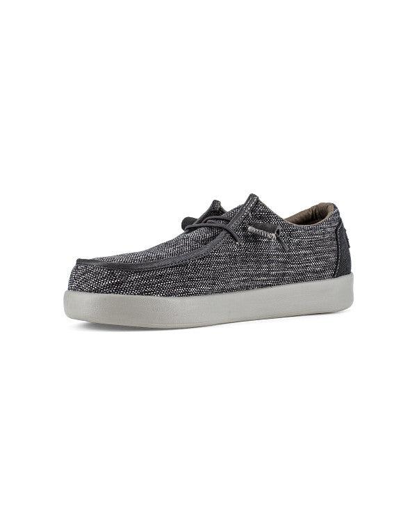 VOLCOM WORK DARK GREY CASUAL - Image 4