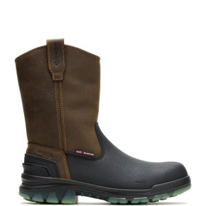 WOLVERINE FOOTWEAR GROUP DS ICON DERRICK - DA RK