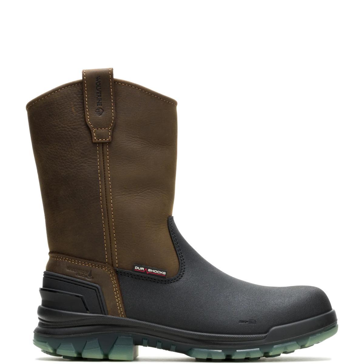 WOLVERINE FOOTWEAR GROUP DS ICON DERRICK - DA RK