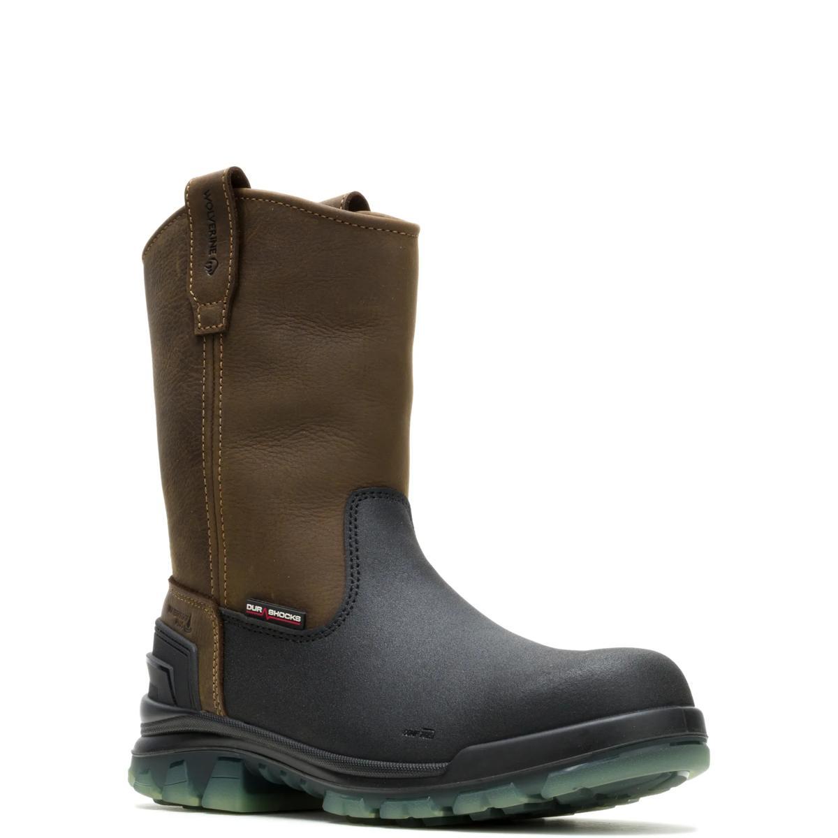 WOLVERINE FOOTWEAR GROUP DS ICON DERRICK - DA RK - Image 2